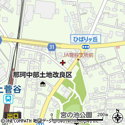 宮崎賢二土地家屋調査士事務所周辺の地図