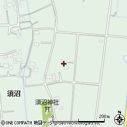 長野県大町市常盤6501周辺の地図