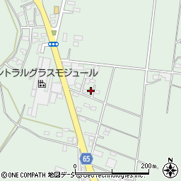 栃木県下野市下古山3185-5周辺の地図