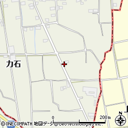 長野県千曲市力石532周辺の地図