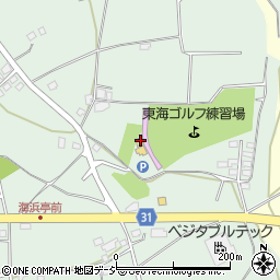 茨城県那珂市堤944周辺の地図