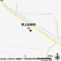 栃木県佐野市白岩町362周辺の地図