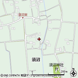 長野県大町市常盤4090周辺の地図