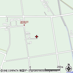 長野県大町市常盤2637周辺の地図