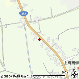 栃木県下都賀郡壬生町上稲葉2298周辺の地図