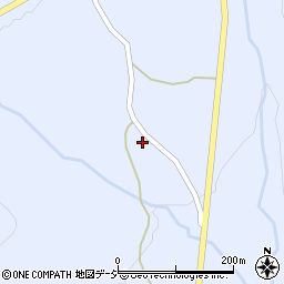 長野県東筑摩郡麻績村日1005周辺の地図
