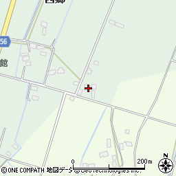 栃木県真岡市西郷2309周辺の地図