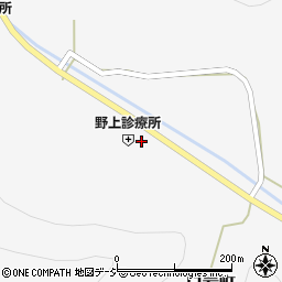 栃木県佐野市白岩町361周辺の地図