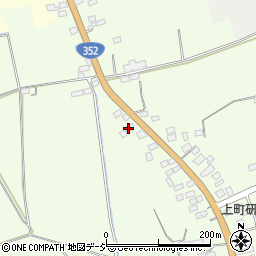 栃木県下都賀郡壬生町上稲葉2296周辺の地図