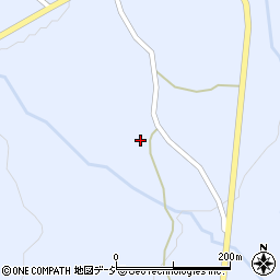 長野県東筑摩郡麻績村日1277周辺の地図