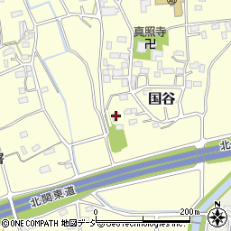 栃木県下都賀郡壬生町国谷819周辺の地図