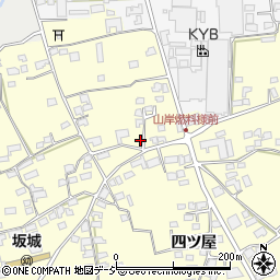 長野県埴科郡坂城町坂城6823-1周辺の地図
