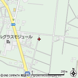 栃木県下野市下古山3199-3周辺の地図