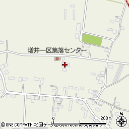 沼田工業所株式会社　茨城工場周辺の地図