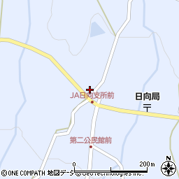 長野県東筑摩郡麻績村日6424周辺の地図