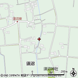 長野県大町市常盤9228周辺の地図