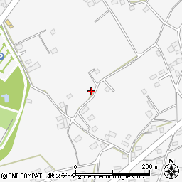 茨城県東海村（那珂郡）船場周辺の地図