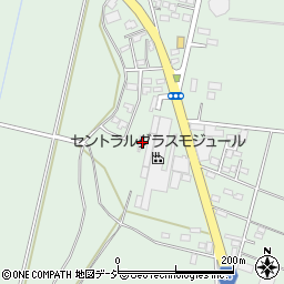 栃木県下野市下古山2336周辺の地図