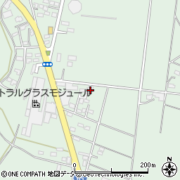 栃木県下野市下古山3185-2周辺の地図