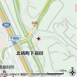 下箱田住民センター周辺の地図