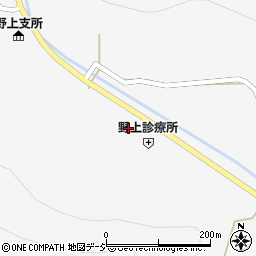 栃木県佐野市白岩町358周辺の地図