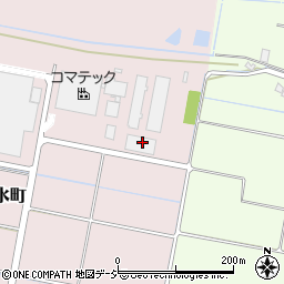 技研株式会社周辺の地図