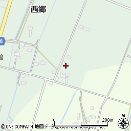 栃木県真岡市西郷2313周辺の地図