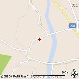 栃木県佐野市飛駒町3753周辺の地図