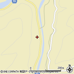 長野県東筑摩郡生坂村9670周辺の地図