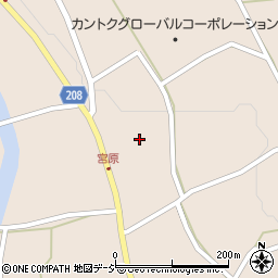 栃木県佐野市飛駒町2188周辺の地図