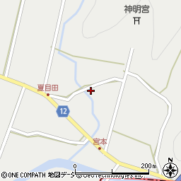長野県東筑摩郡麻績村麻4309周辺の地図