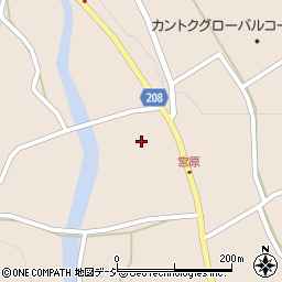 栃木県佐野市飛駒町2223周辺の地図