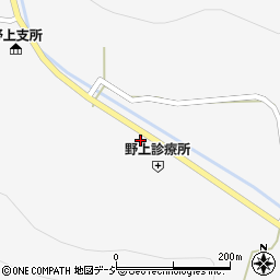 栃木県佐野市白岩町358-2周辺の地図