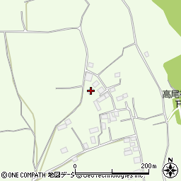 栃木県下都賀郡壬生町上稲葉649周辺の地図