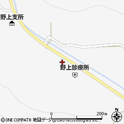 栃木県佐野市白岩町357周辺の地図