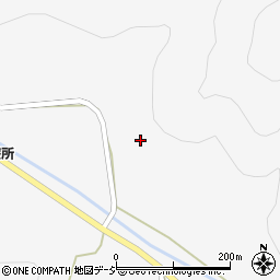 栃木県佐野市白岩町210周辺の地図
