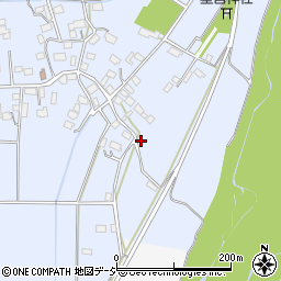 栃木県河内郡上三川町東蓼沼36周辺の地図