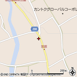 栃木県佐野市飛駒町2225周辺の地図