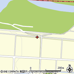 石川県能美市岩内町（ニ）周辺の地図