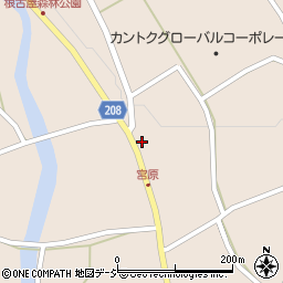 栃木県佐野市飛駒町2185周辺の地図