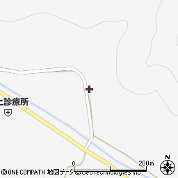 栃木県佐野市白岩町1568周辺の地図