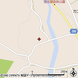 栃木県佐野市飛駒町3750周辺の地図