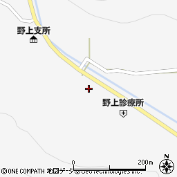 栃木県佐野市白岩町352周辺の地図