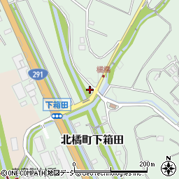 黒崎畳店周辺の地図