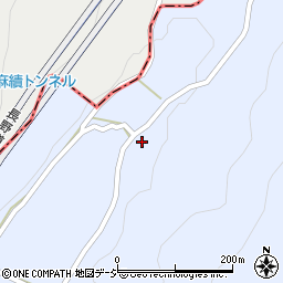 長野県東筑摩郡筑北村坂井3523周辺の地図
