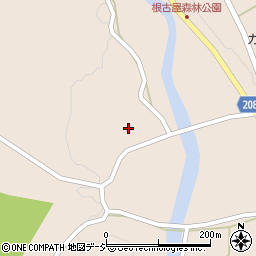 栃木県佐野市飛駒町3729周辺の地図