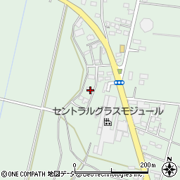 栃木県下野市下古山2305周辺の地図