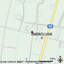 栃木県真岡市西郷1911周辺の地図