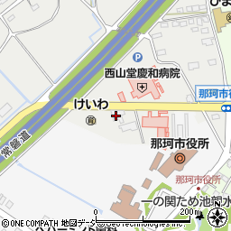 サン薬局　那珂店周辺の地図