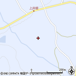 長野県東筑摩郡麻績村日1317周辺の地図